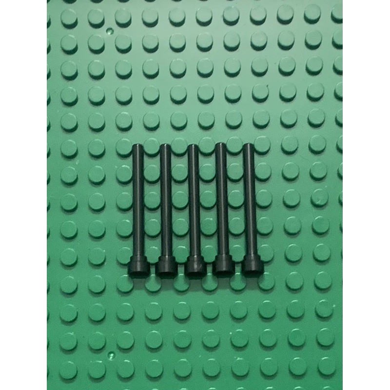Combo 5 cột Đen - P.0050 - Phụ kiện MOC