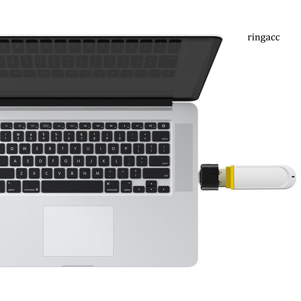 Set 2 Đầu Chuyển Đổi Từ Giác Cắm Type-C Sang Usb Otg