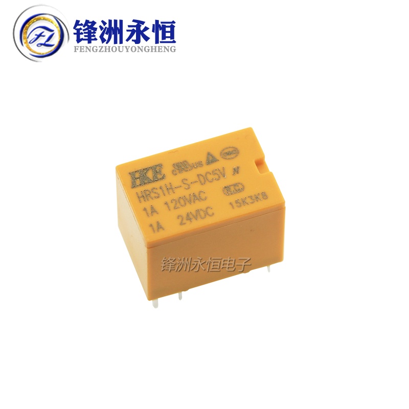 Rơ Le HRS1H HRS2H HRS4H-S-DC5V DC12V DC24V -C-N Cho Xe Hơi