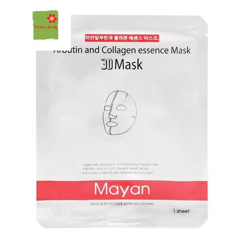 [Mã giảm giá sỉ mỹ phẩm chính hãng] Mặt Nạ 3D Mayan