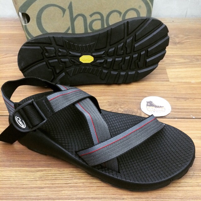 Dép Sandal Chaco đế cứng không nhăn