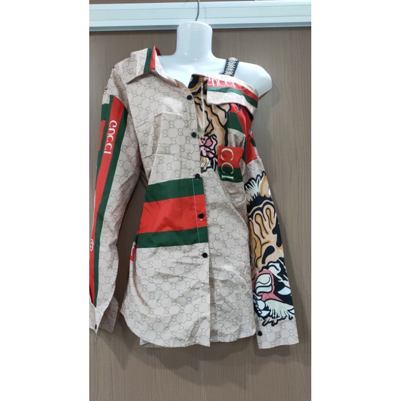 Áo sơmi chất bao đẹp