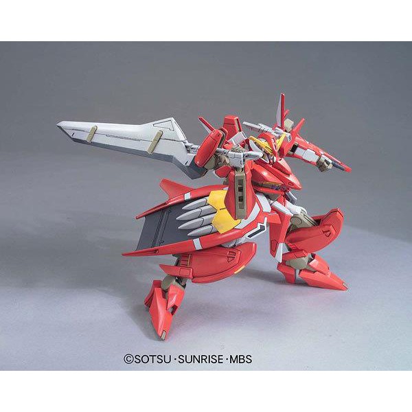 Mô hình lắp ráp HG 1/144 Gundam Throne Zwei