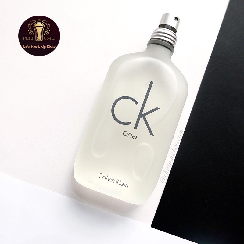 Nước hoa Unisex CK Be Unisex EDT 100ml - lưu hương 8- 12  tiếng - mùi hương tinh tế, gần gũi. | Thế Giới Skin Care
