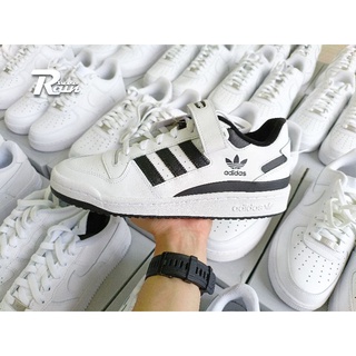 [Chính Hãng] Giày Thể Thao Adidas Forum Low Core Black