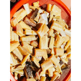 khô cá dứa nạc cắt khúc 3 nắng 1kg hút chân không