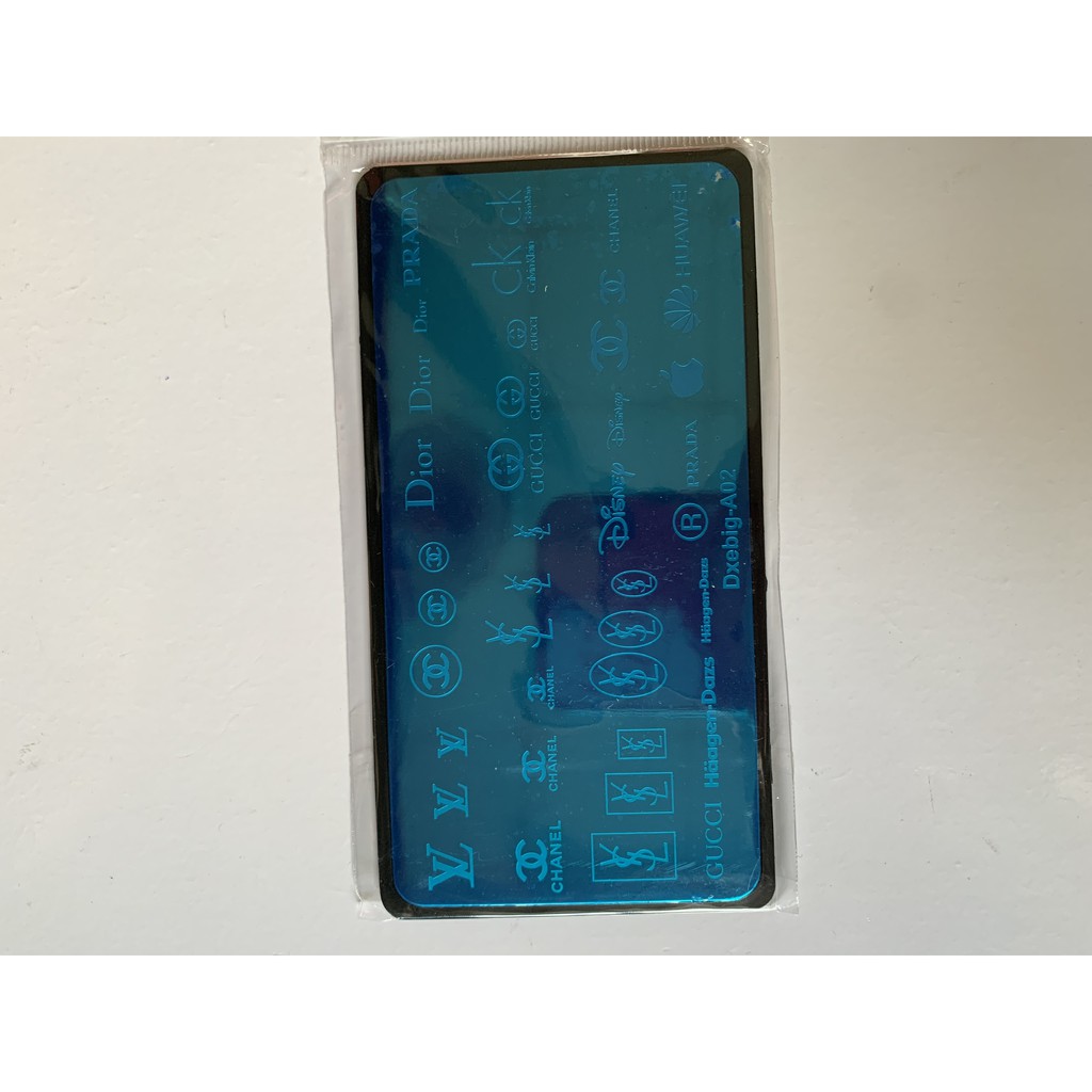 Khuôn in nail, bảng in nail hoạ tiết