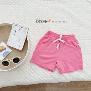 Quần cotton da cá mềm mịn cao cấp Beemo cho bé
