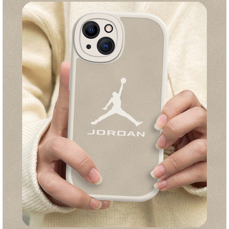 Ốp Điện Thoại Mềm In Logo Thời Trang Cho iPhone 13 / 12 / 11 Promax 6 / 7 / 8 Plus / X / XR / Xs Max