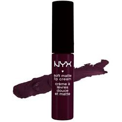 Son kem NYX soft matte lip cream SMLC29 Vancouver