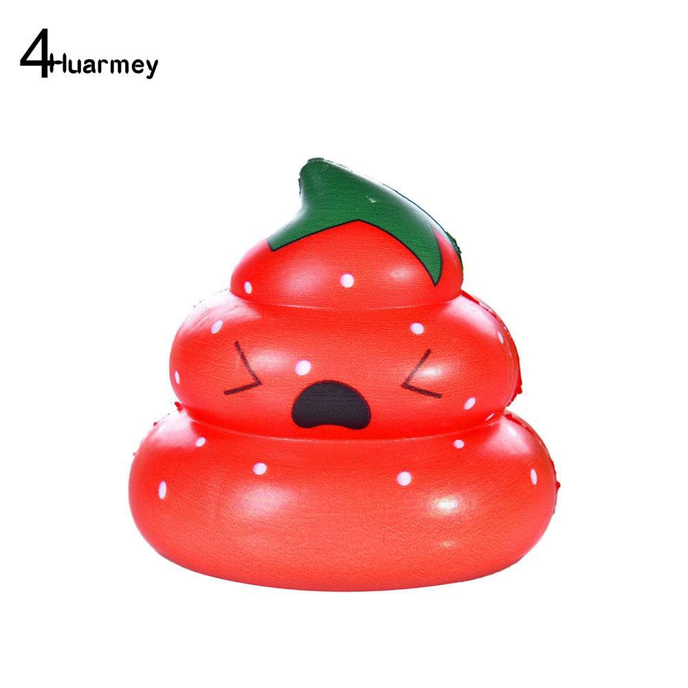 ★Hu Lovely Stool Poo Squishy Slow Rising Relieve Stress Kids Adult Squeeze Toy |shopee. Vn\mockhoa55