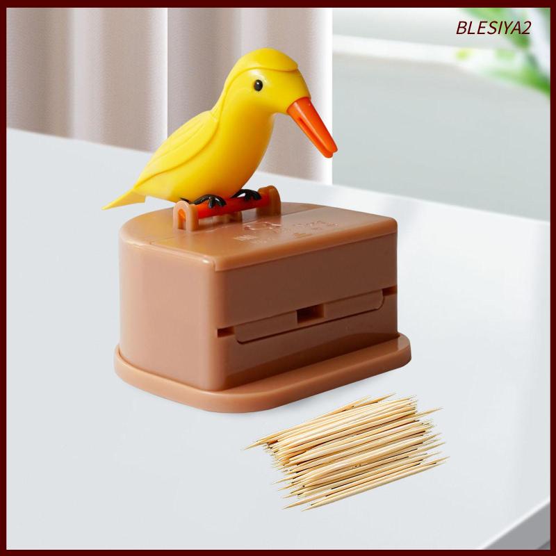 Hộp Đựng Tăm Xỉa Răng Cho Quán Cà Phê