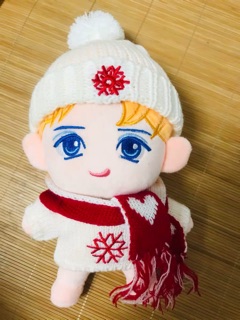 Khăn cho doll (hàng sẵn)