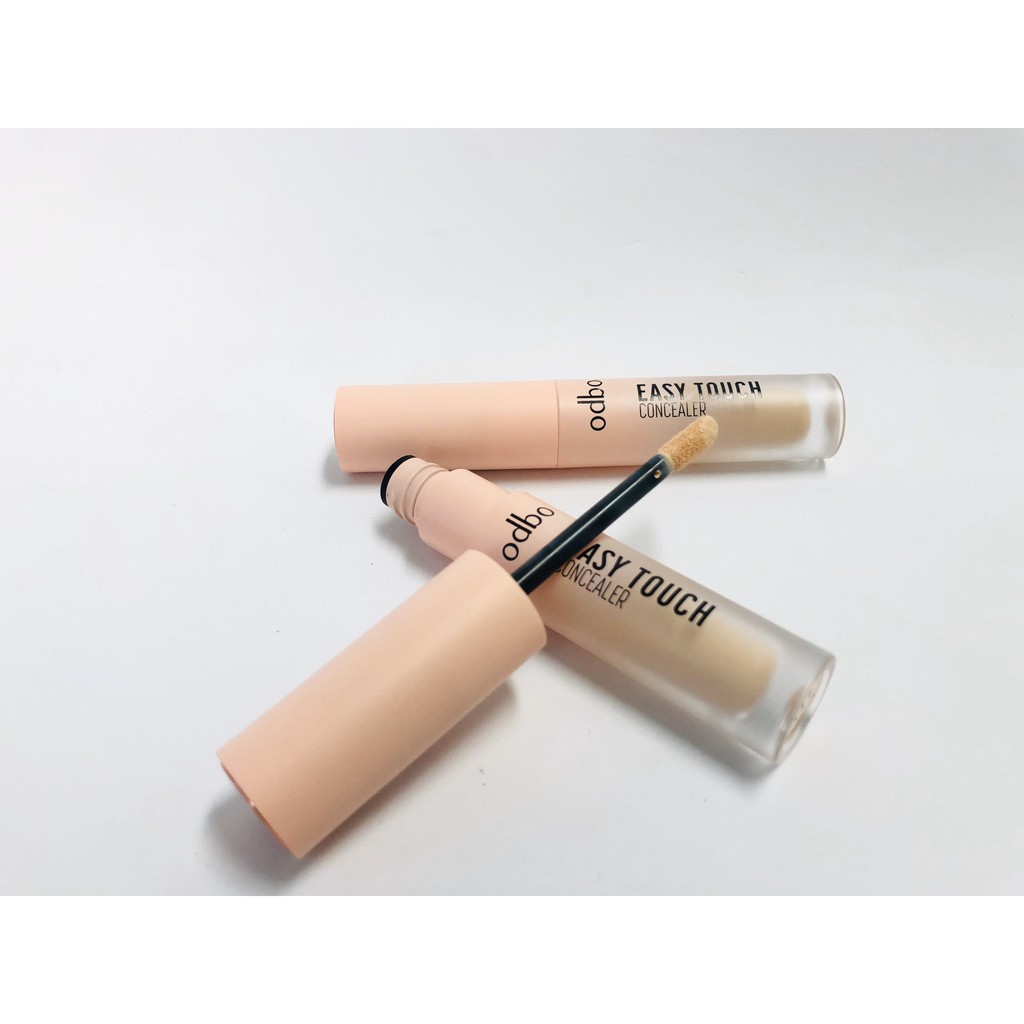 Che Khuyết Điểm ODBO Easy Touch Concealer | BigBuy360 - bigbuy360.vn