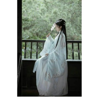 Minh phục- trang phục cosplay cổ trang