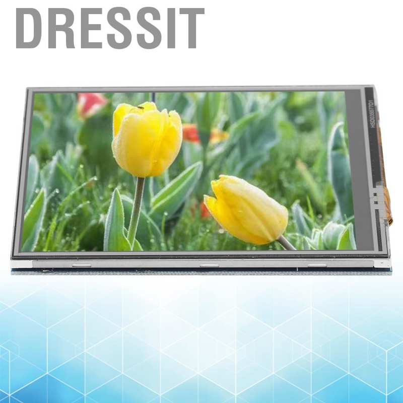 Màn Hình Cảm Ứng 4b 480x320 Raspberry Pi Cho 3b + | BigBuy360 - bigbuy360.vn