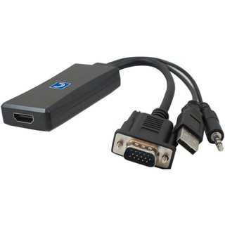 Bộ chuyển đổi VGA ra HDMI
