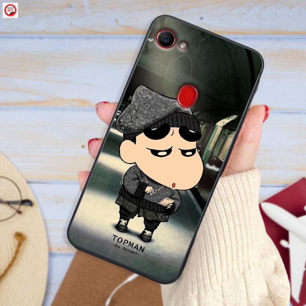 Ốp lưng điện thoại OPPO F5 - F5 YOUTH - F7 in hình shin siêu quậy  - Doremistorevn đẹp