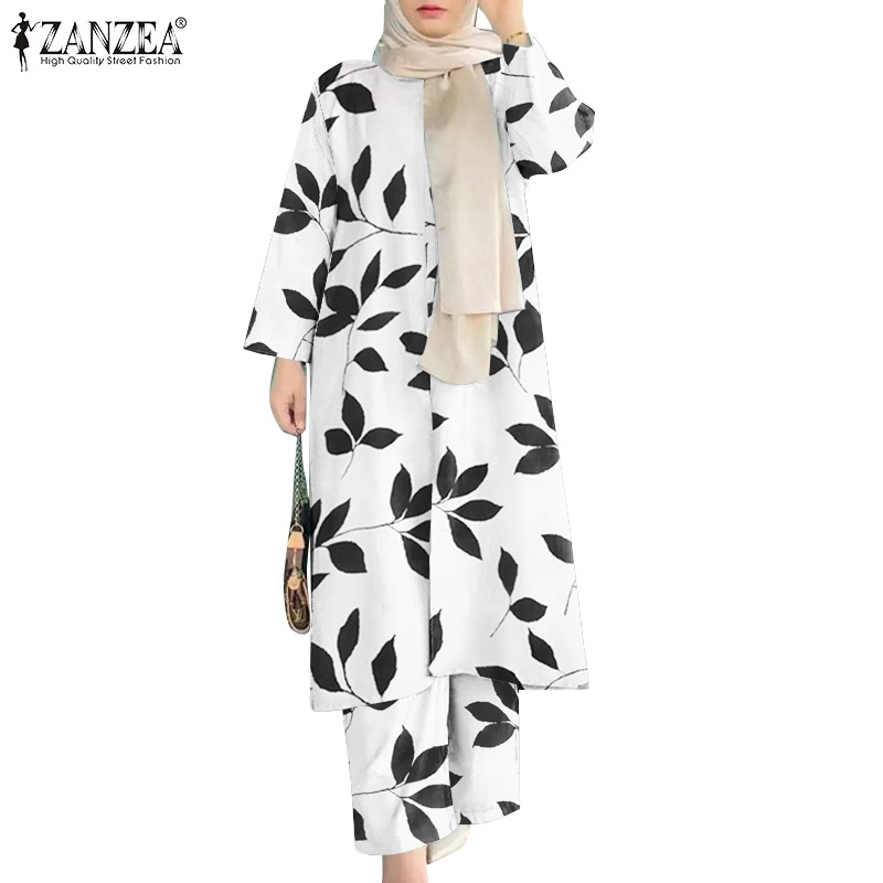 Zanzea Dây Thắt Lưng Co Giãn In Họa Tiết Hoa Giọt Nước Kèm Túi Đựng Cho Nữ