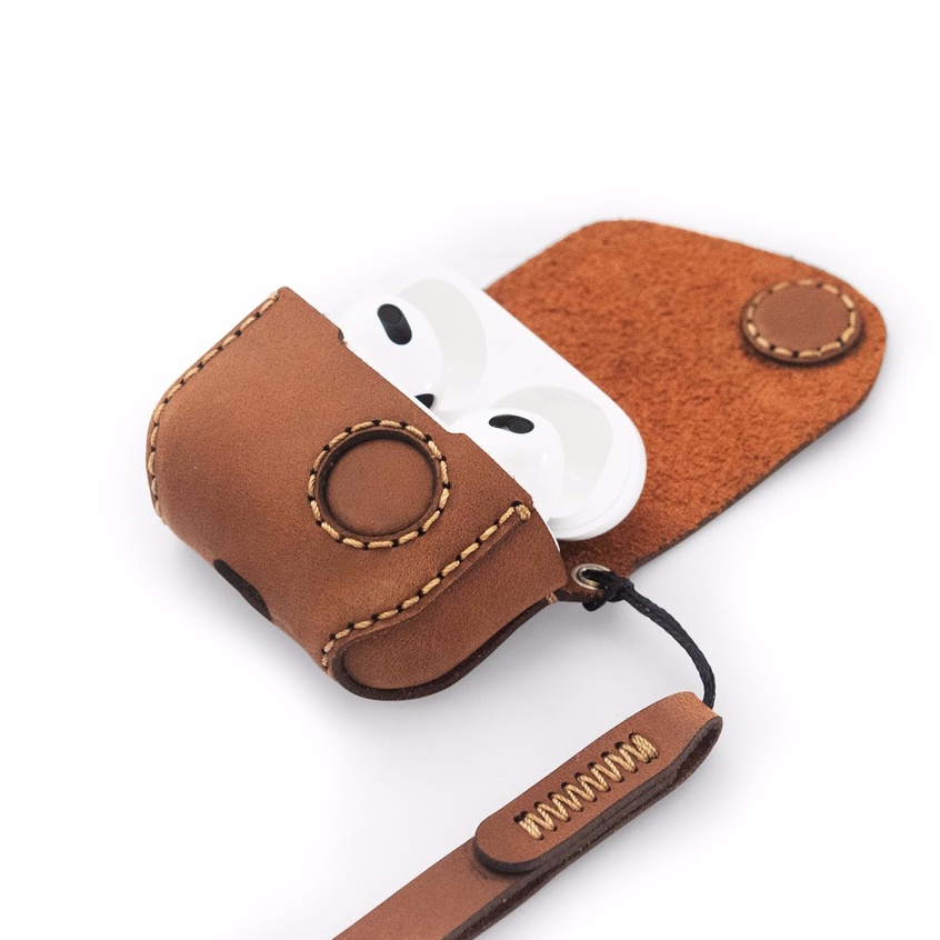 BAO DA AIRPODS 3 - CHÍNH HÃNG KHACTEN.COM