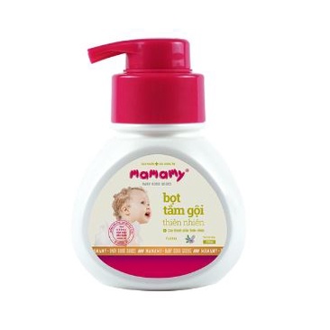 Dầu tắm gội cho bé Dove/ Johson/ Mamamy