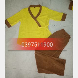 Đồng phục spa