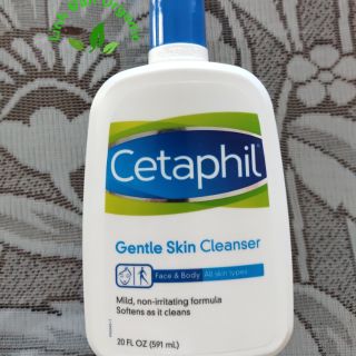Sữa rửa mặt Cetaphil nhập khẩu Mỹ 591ml