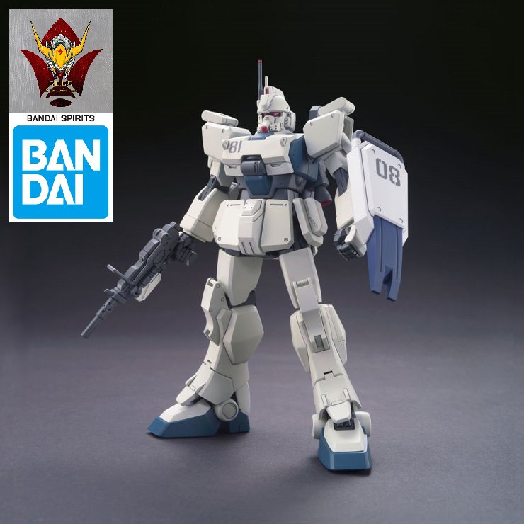 Mô Hình Hg Ez 8 Gundam Bandai Rx-79 1/144 Hguc Uc Mô Hình Đồ Chơi Lắp Ráp Anime