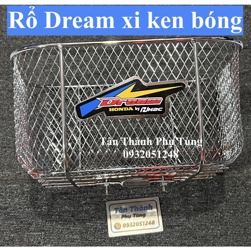 Rổ Dream xi ken bóng