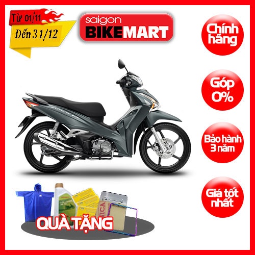 Xe Máy Honda Future Mâm Đặc Biệt 2022