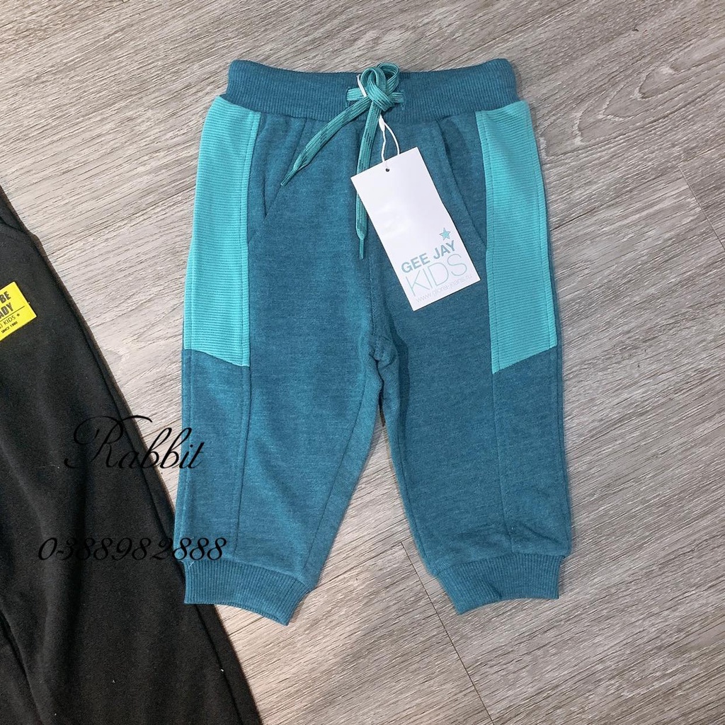 Quần nỉ jogger Geejay