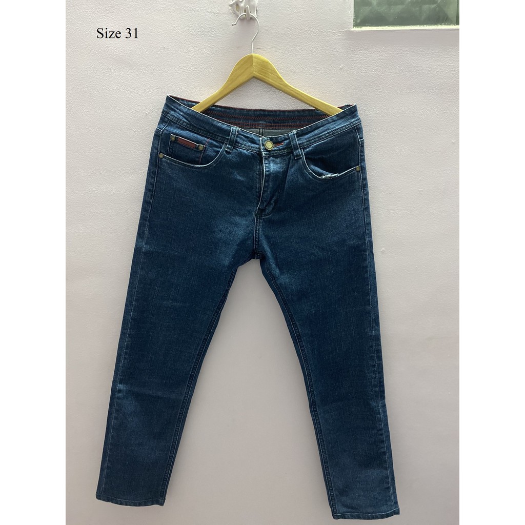 QUẦN JEANS YAME 2ND