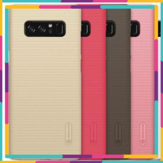 Ốp LƯNG NILLKIN SAMSUNG NOTE 8