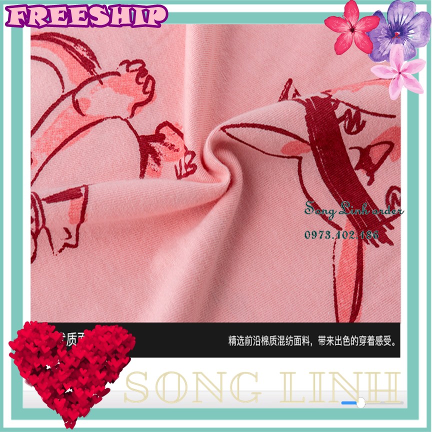 Áo thun cộc tay Nelly -Heybig mẫu SEAMLESS POKET