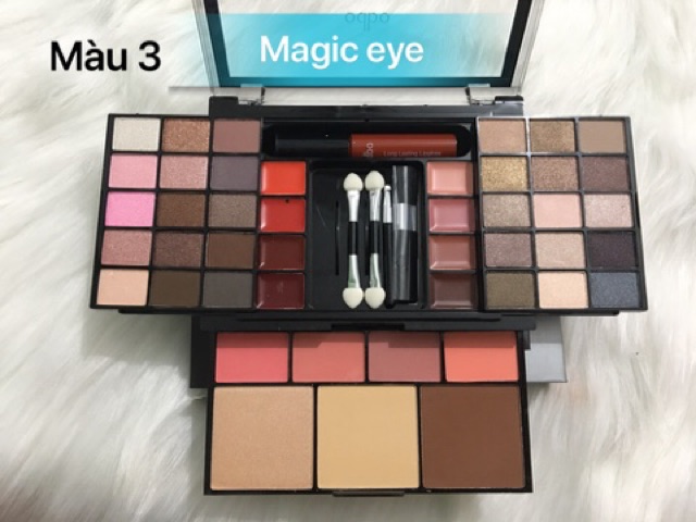 Bộ trang điểm Odbo Transformer | BigBuy360 - bigbuy360.vn