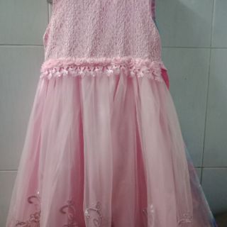 Đầm công chúa bé gái