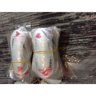 Set 3 khuôn kẻ chân mày mini