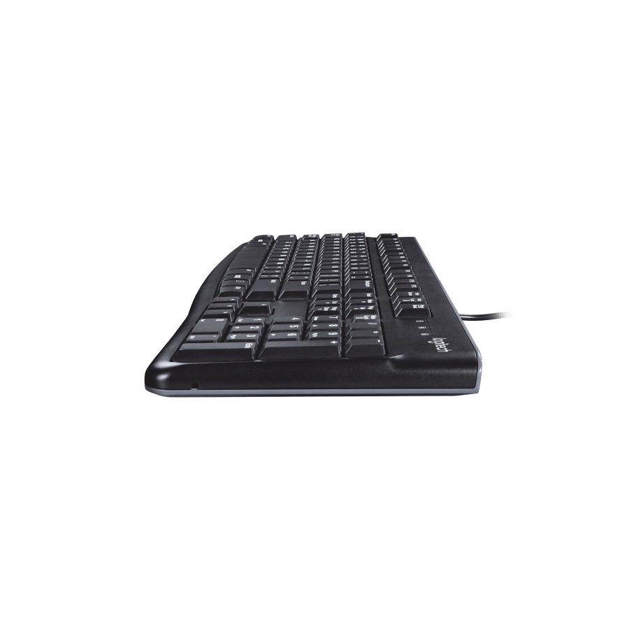 Bàn Phím Có Dây Logitech K120 - Hàng Chính Hãng