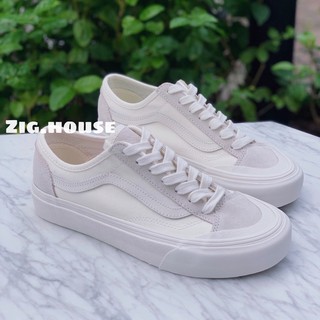 Giày Sneaker Cổ Thấp Decon Trắng