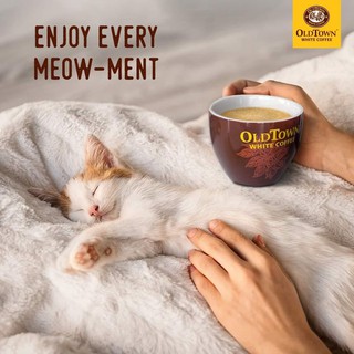 Cà Phê Oldtown Less Sugar Malaysia (giảm 25% đường)
