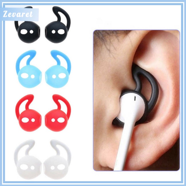 Set 1/3/5 Cặp Móc Giữ Tai Nghe Thể Thao Chuyên Dụng Cho Apple AirPods