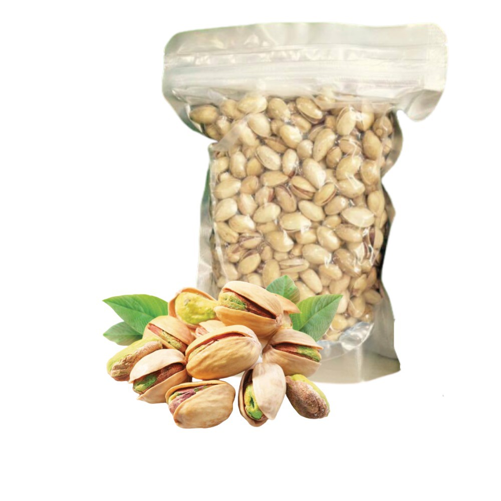 Hạt Dẻ Cười 1kg -  Nhập khẩu Mỹ, giàu chất chống oxy hóa - Hạt dẻ cười rang muối Hoàn toàn tự nhiên