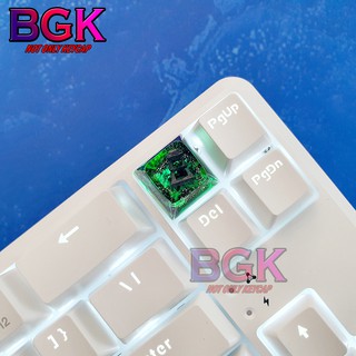 Keycap Lẻ Thresh Lamp Trong Game LOL SA profile ( keycap resin độc lạ )( Keycap Artisan )