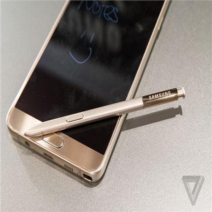 Bút S Pen Samsung Galaxy Note 5, Chính Hãng