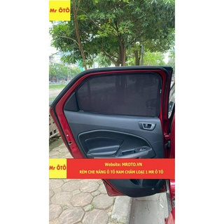 Rèm che nắng nam châm cho xe ford ecosport,hàng loại 1 mr oto