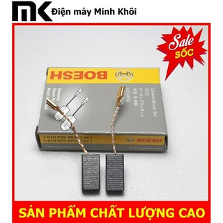 1 đôi chổi than boesh a86 máy mài 6-100