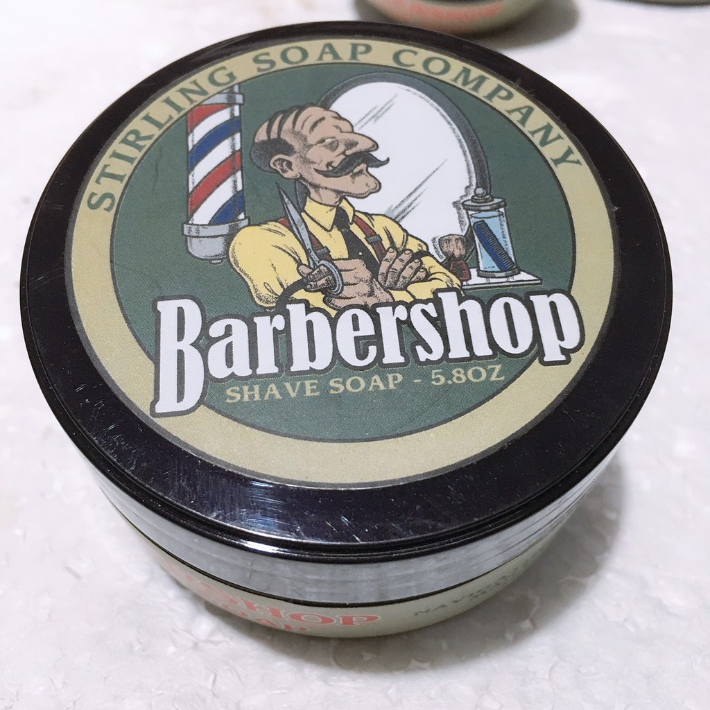 Sáp vuốt tóc nam barbershop