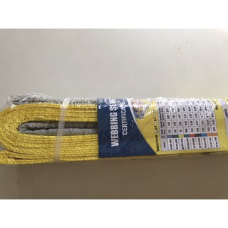 Dây bẹ cẩu hàng 3 Tấn
