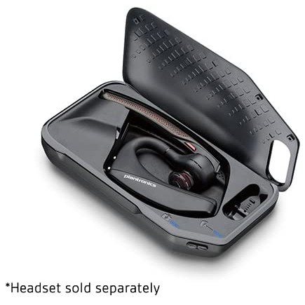 Hộp sạc dự phòng cho tai nghe Plantronics Voyager 5200 (Đen) - Nhất Tín Computer