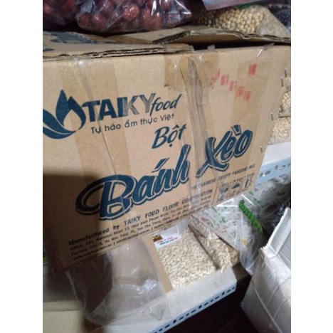 BỘT BÁNH XÈO TÀI KÝ 400g